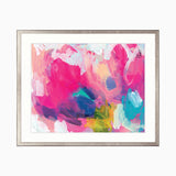 Colour Hustle III Small (465mm W x 560mm H) / Non-Reflective Glass