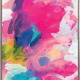 Colour Hustle III Canvas