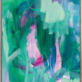 Colour Hustle IV Canvas