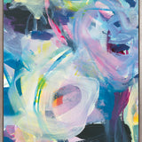 Colour Hustle V Canvas