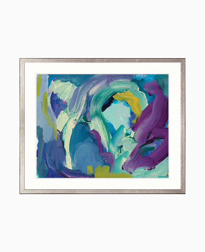 Colour Hustle VIII