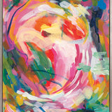 Colour Hustle XI Canvas
