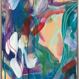 Colour Hustle XII Canvas
