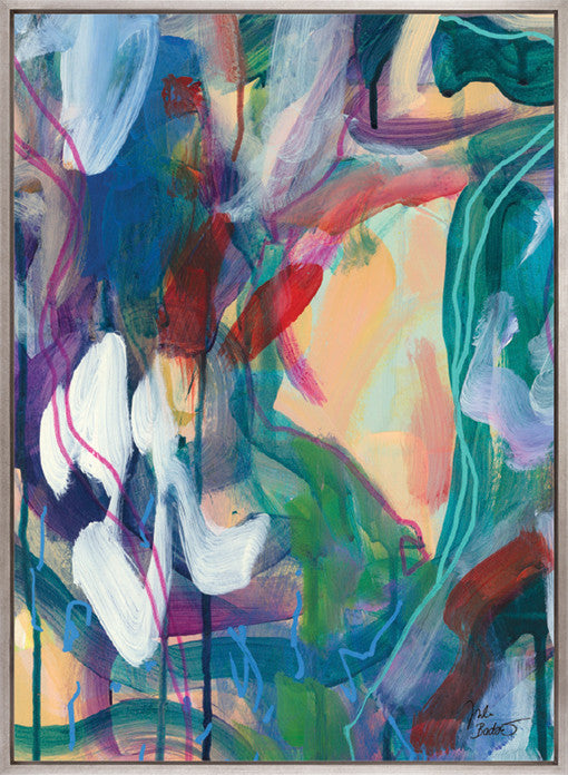 Colour Hustle XII Canvas