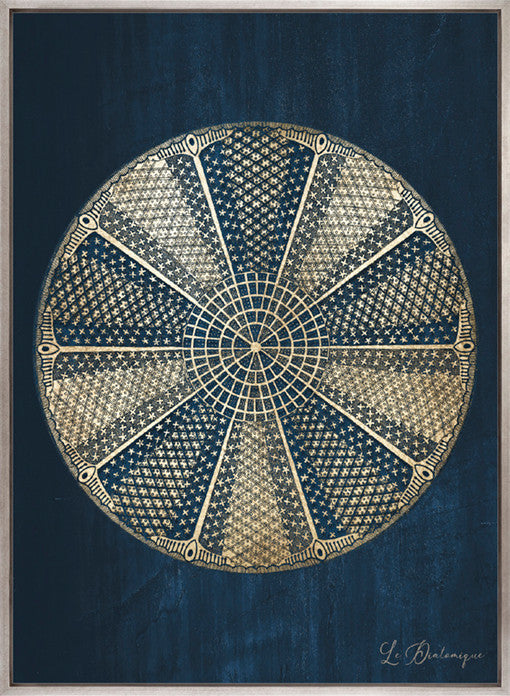 Le Diatomee II (Canvas)