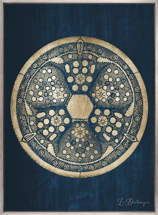Le Diatomee IV (Canvas)