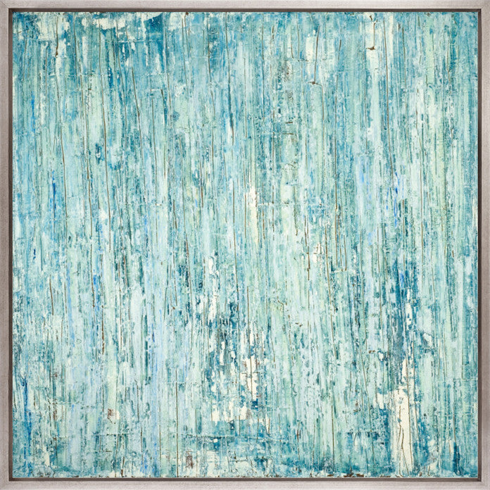 Blue Azure (Canvas)