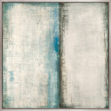 Fragile Blue (Canvas)