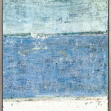 High Tide (Portrait) (Canvas)