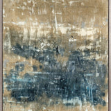 Parched Earth (Portrait) (Canvas)