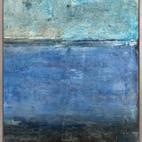 Horizon And Beyond (Portrait) (Canvas)