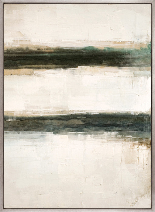 Smoke Haze (Portrait) (Canvas)
