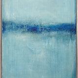 Ocean Rain (Portrait) (Canvas)