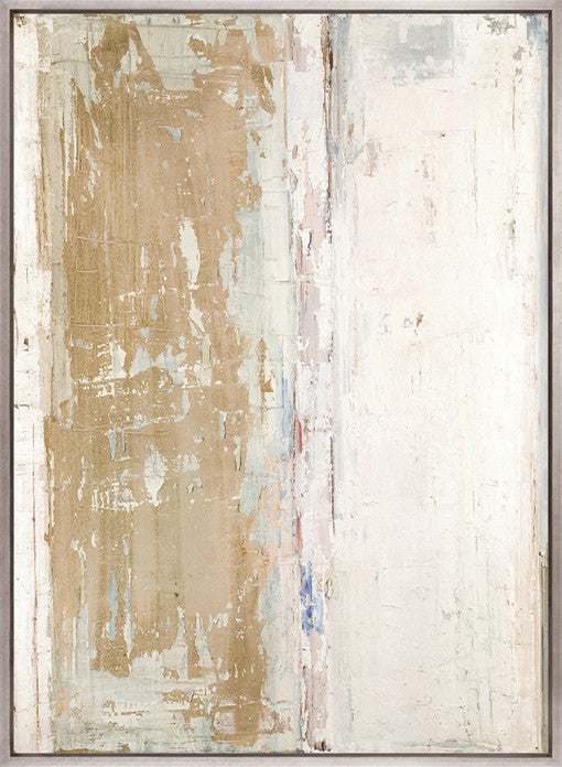 Paper Bark (Portrait) (Canvas)