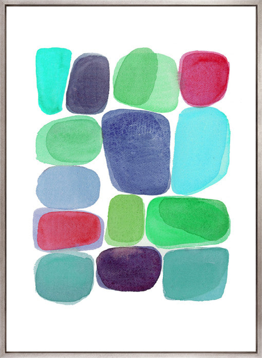 Tyler Abstract II (Canvas)