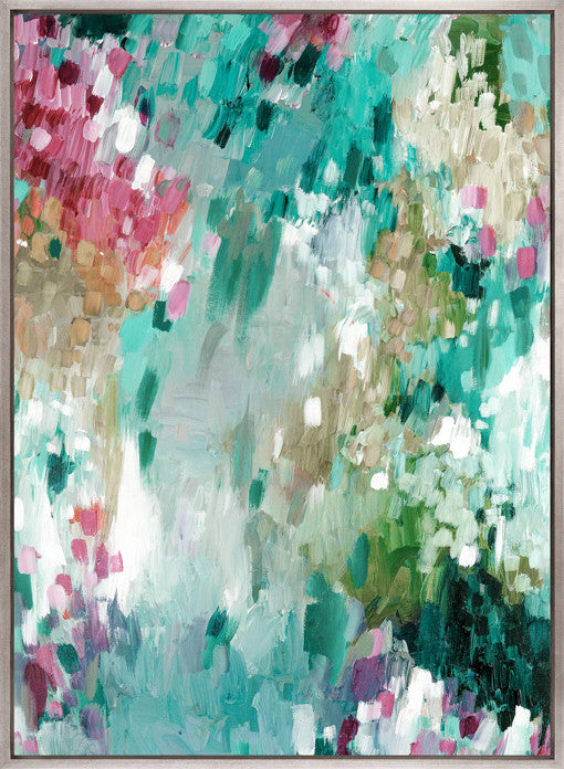 Vedra Abstract II (Canvas)