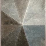 Metallic Elements V (Canvas)
