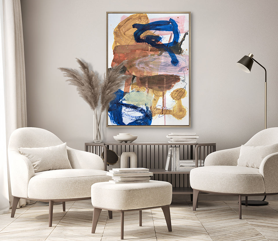 Vesanto Modern II (Canvas)