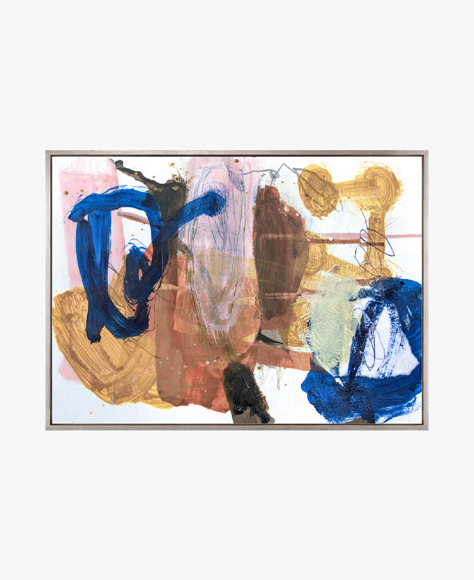 Vesanto Modern II (Canvas)