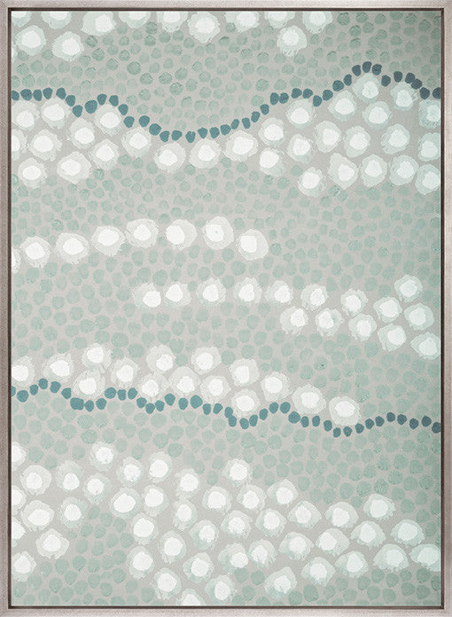 Ancient Spirit Land I (Canvas)