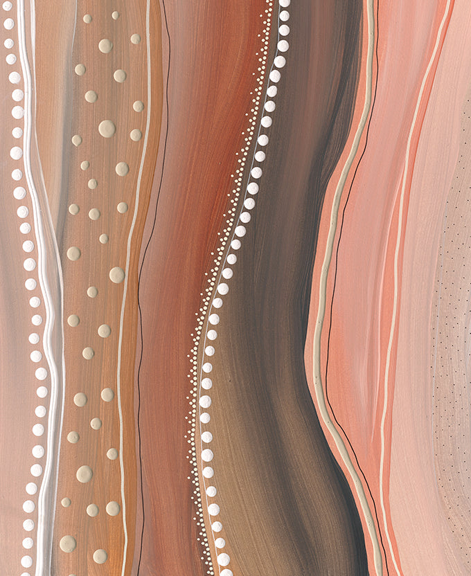 Wambuul VIII (Canvas)