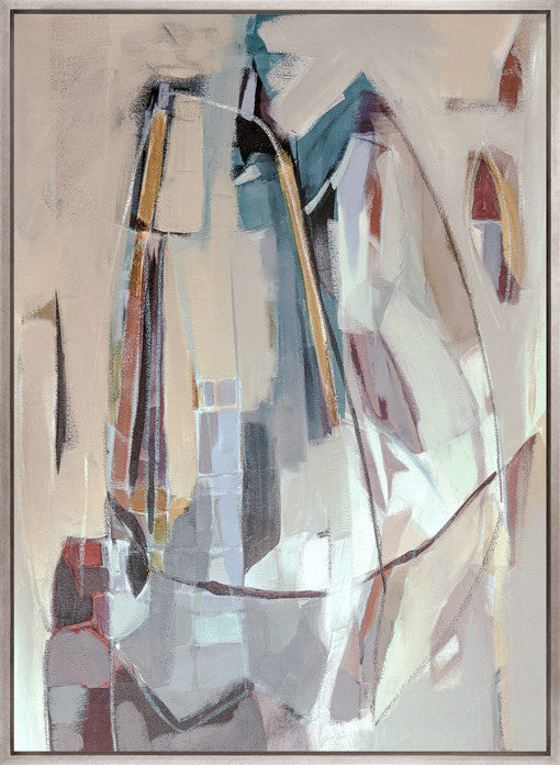 Werlow Reflection V (Canvas)