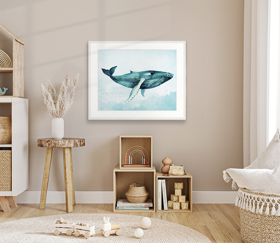 Whale Tales I