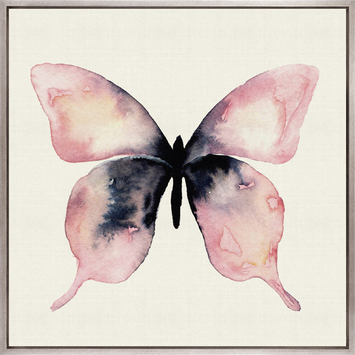 Delicate Butterfly IV (Canvas)