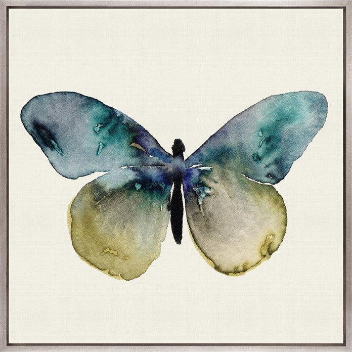 Delicate Butterfly V (Canvas)