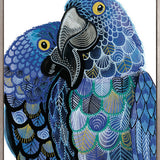 Yanbury Bird III (Canvas)