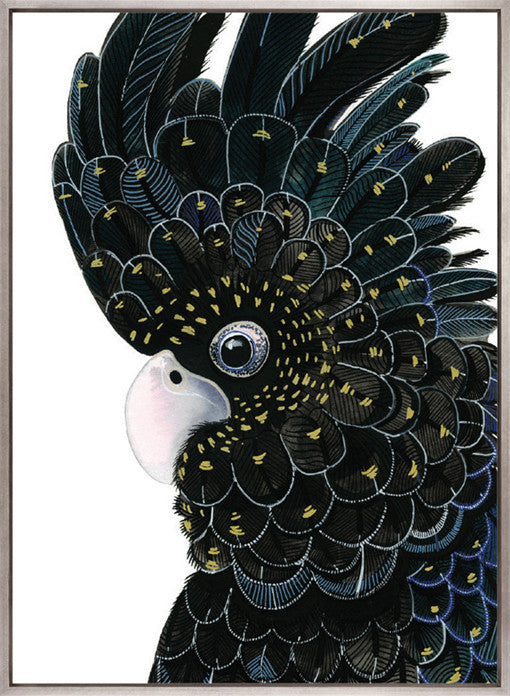 Yanbury Bird VI (Canvas)