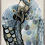 Yanbury Bird VIII (Canvas)