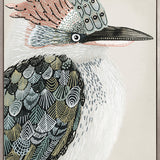 Yanbury Bird IX (Canvas)