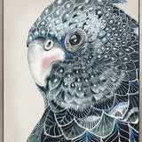 Yanbury Bird X (Canvas)