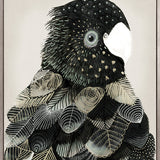 Yanbury Bird XI (Canvas)