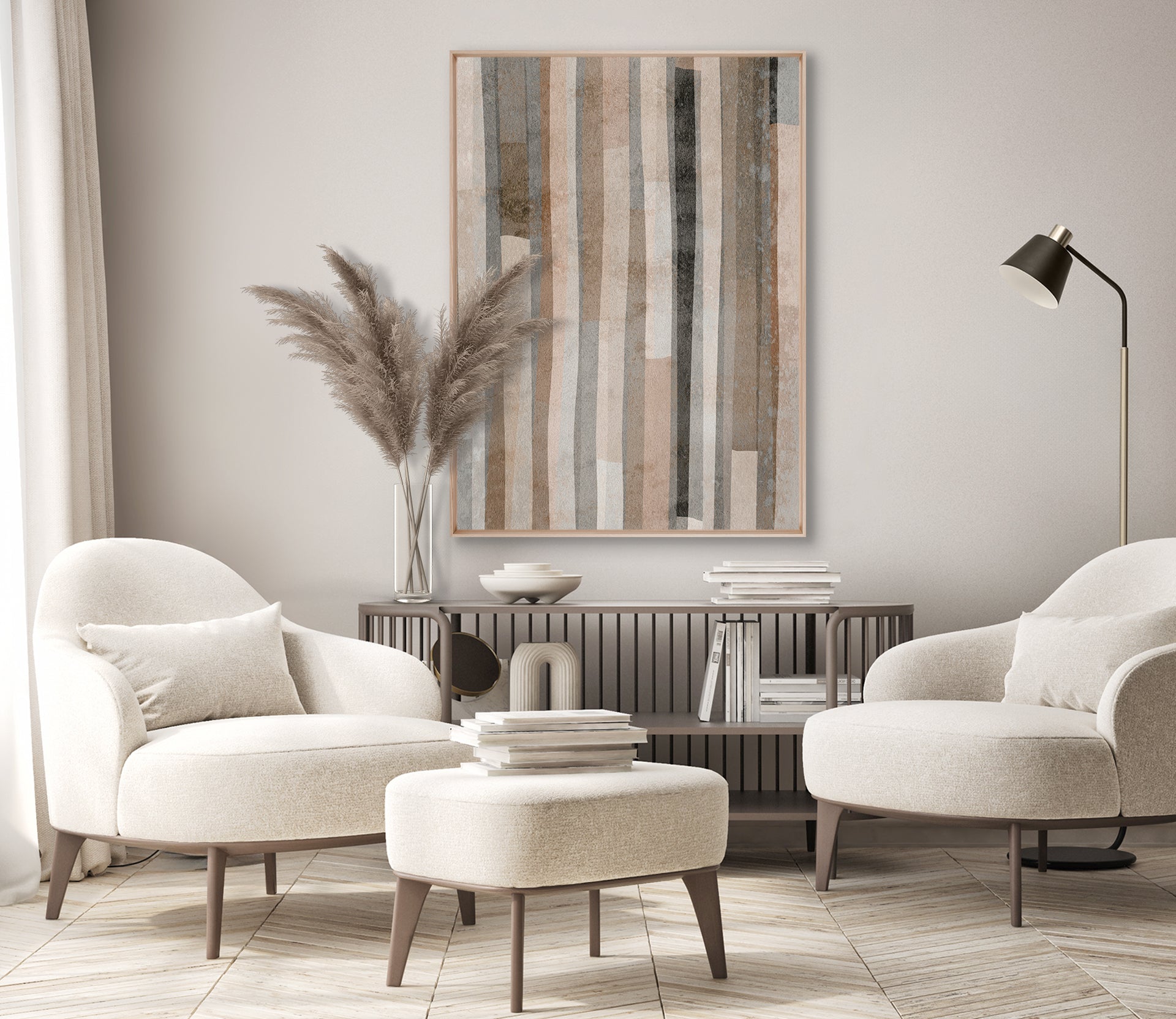 Yindi Abstract Collection
