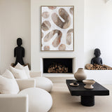Yungarra VI (Canvas) Large (903mm W x 1109mm H)