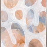 Yungarra VIII (Canvas) Large (903mm W x 1109mm H)