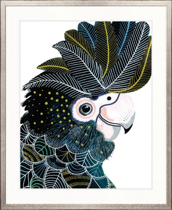 Yanbury Bird I