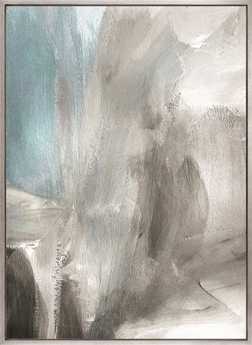 Calm Water Abstract I (Canvas)
