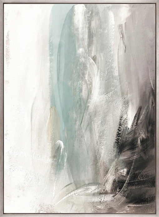 Calm Water Abstract II(Canvas)