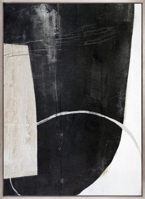Modern Rhythm III (Canvas)