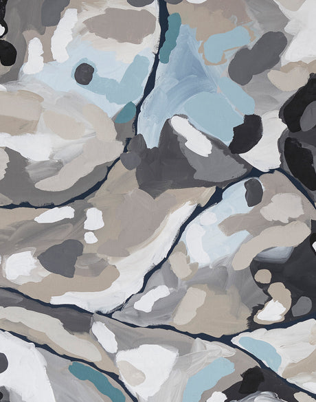 Indigenous Drifting VI (Canvas)