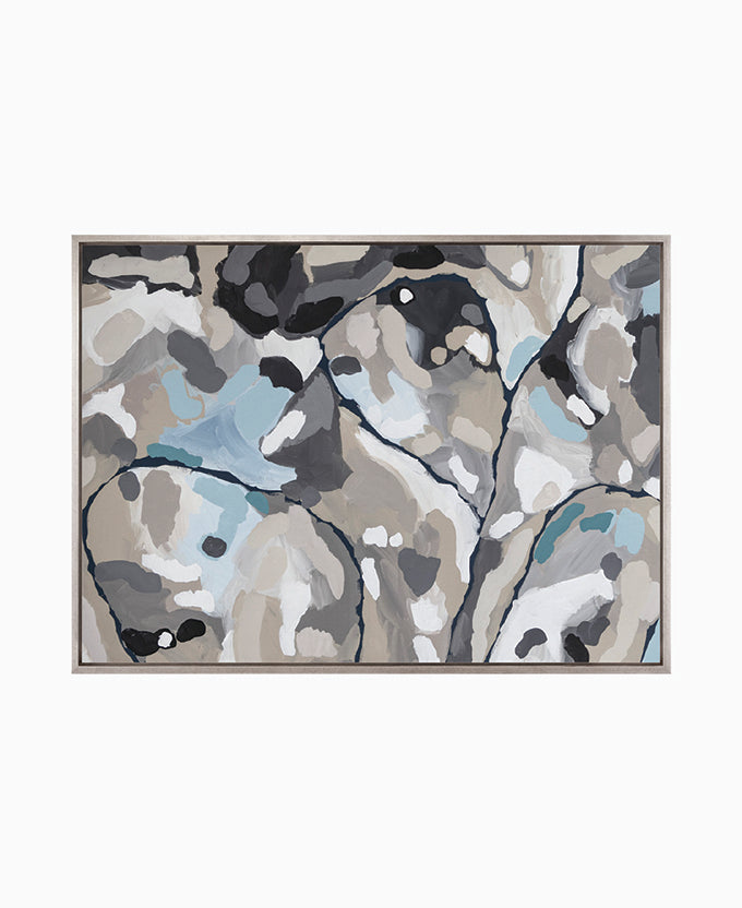 Indigenous Drifting VI (Canvas)