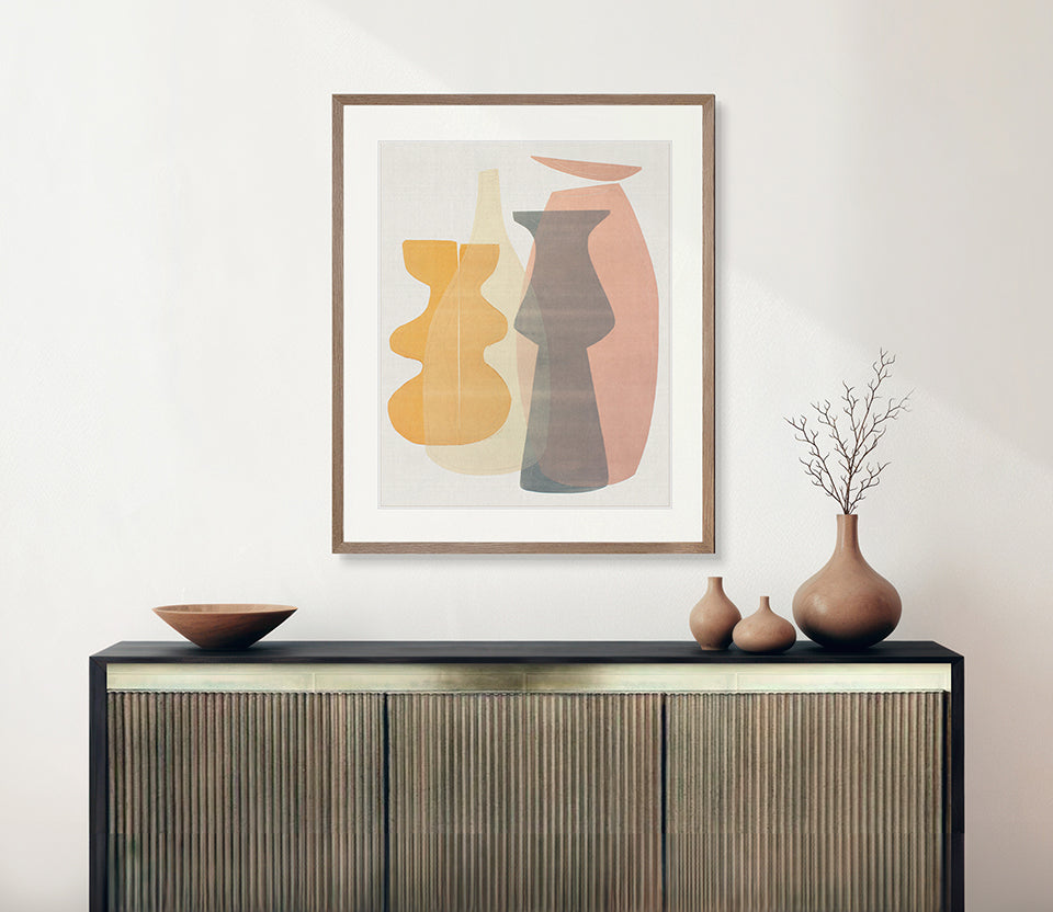 Modern Vessel I