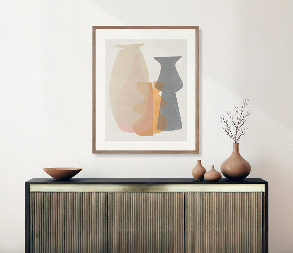 Modern Vessel V