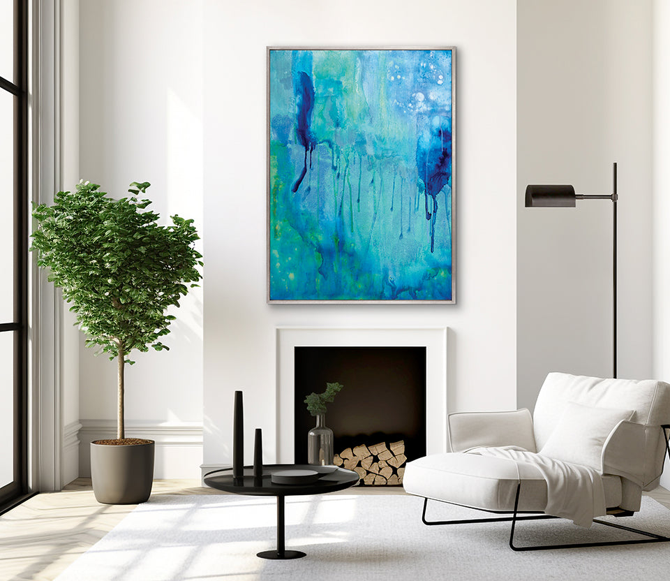 Boracay Stillness (Canvas)