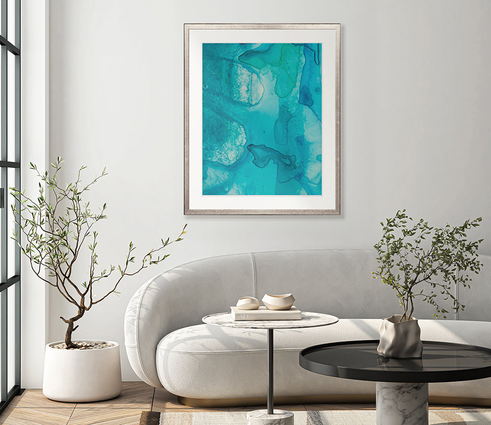 Blue Divinity