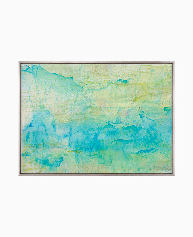 Falling Water (Canvas)