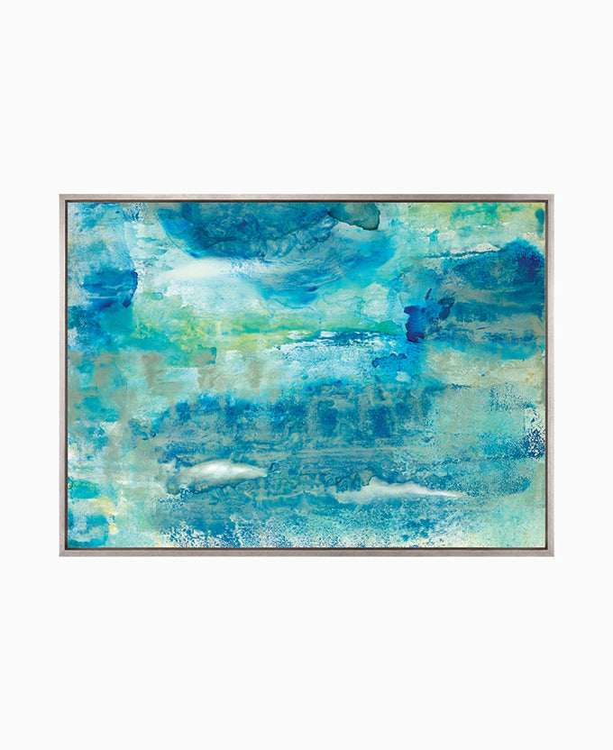Capricorn Coast (Canvas)